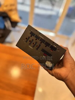 Power Supply Cooler Master V550