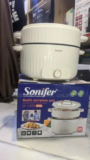 Electric Multi Cooker 4l