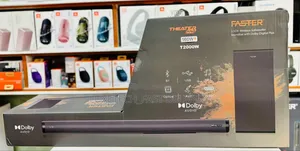 Faster Theater Pro 160w Soundbar Premium