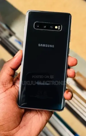 Samsung Galaxy S10 Plus 128 GB Black