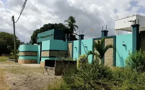 Kiwanja Kinauzwa Ukuni Bagamoyo