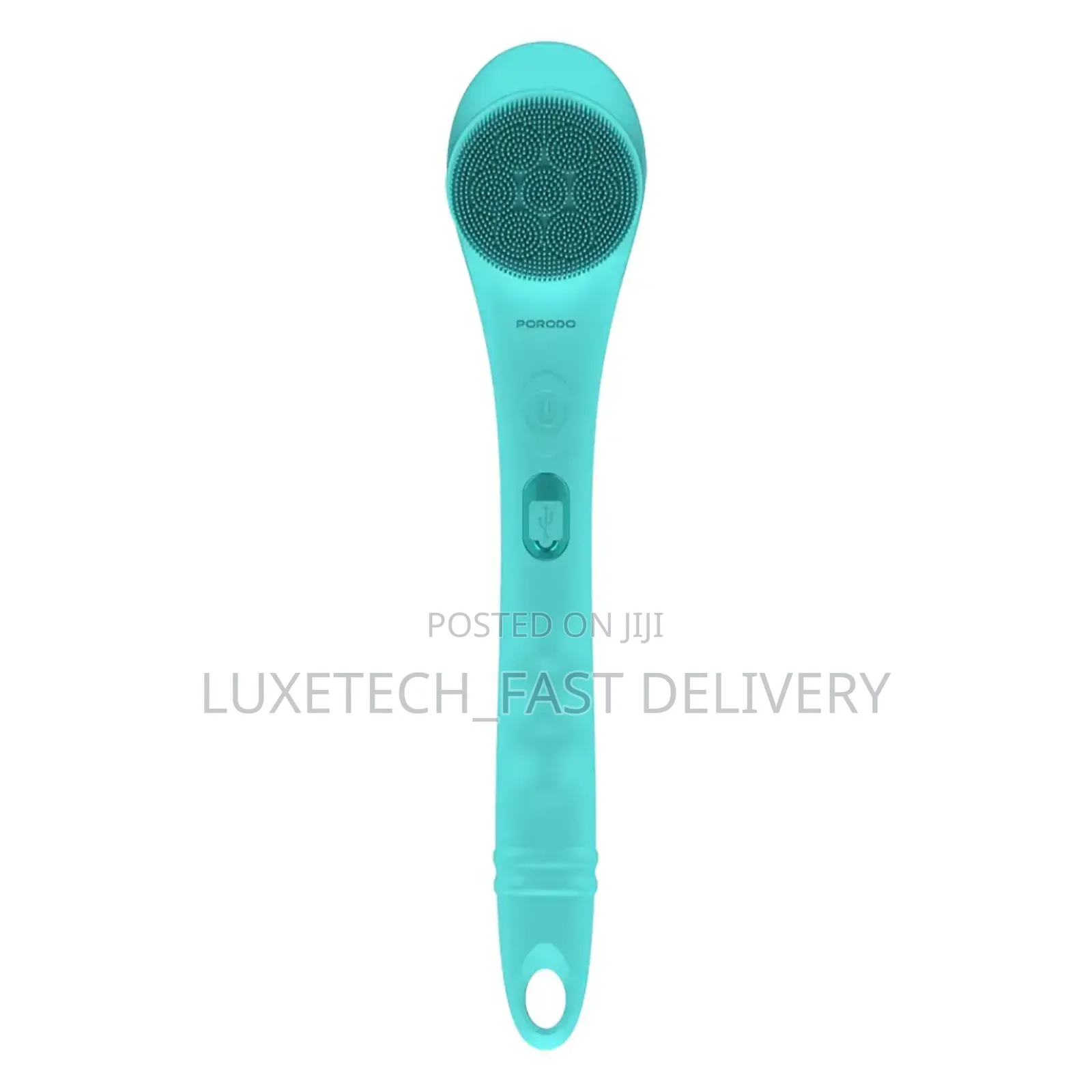 Rechargeable Electric Body Brush