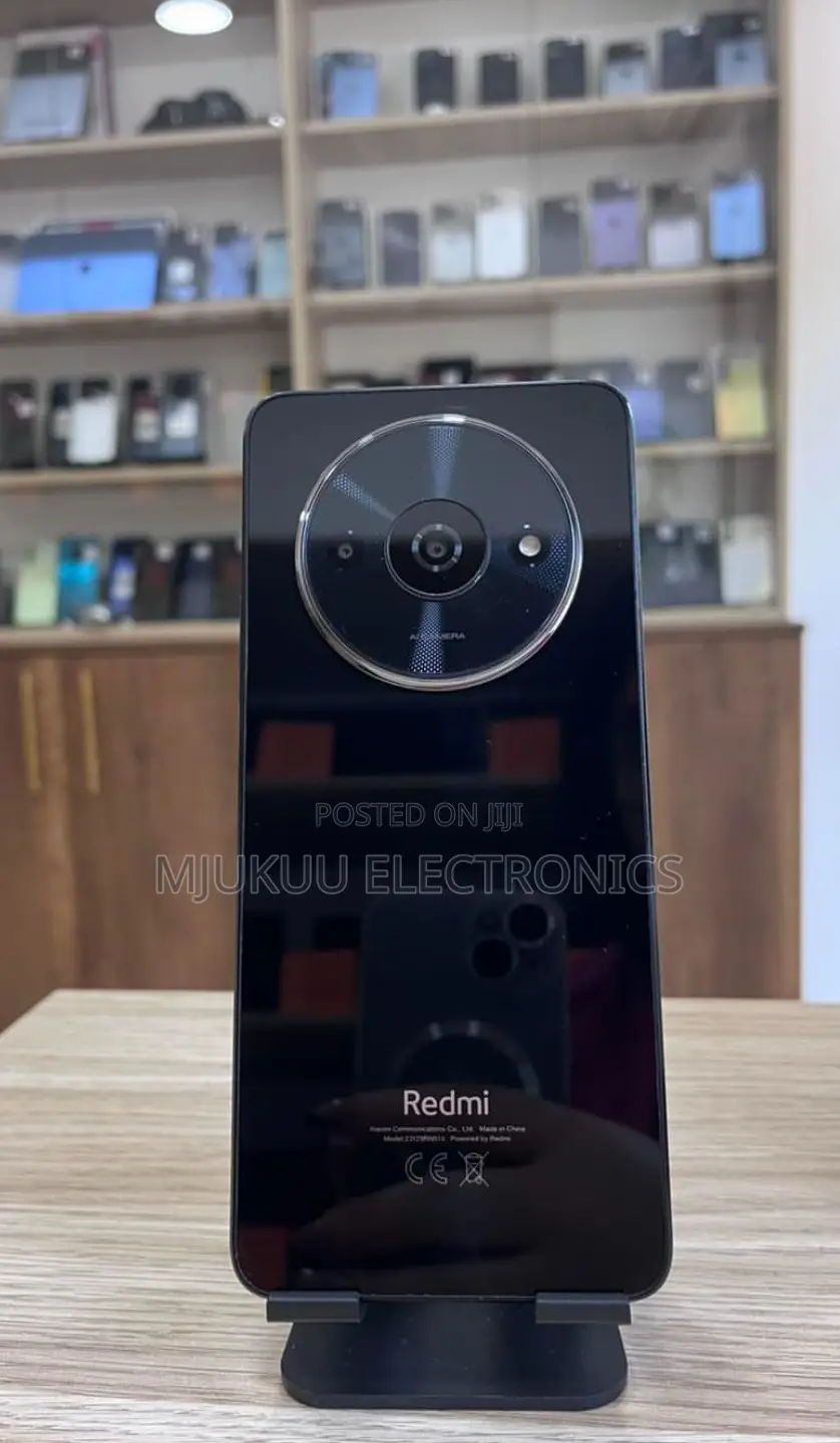 Xiaomi Redmi A3 128 GB Black