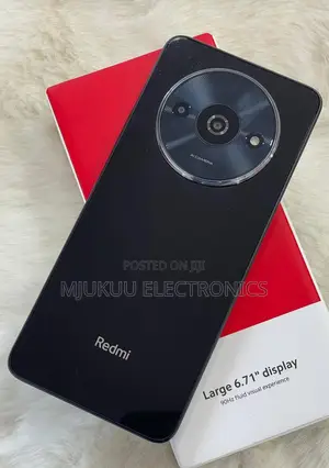 Xiaomi Redmi A3 128 GB Black