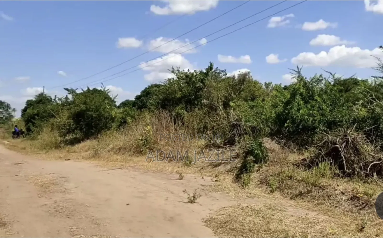 Ekari 4 Za Karibu Ya Barabara Ya Bagamoyo Msata Mita 200