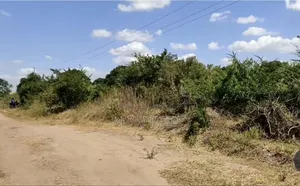Ekari 4 Za Karibu Ya Barabara Ya Bagamoyo Msata Mita 200