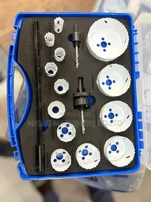 Holesaw Set Available