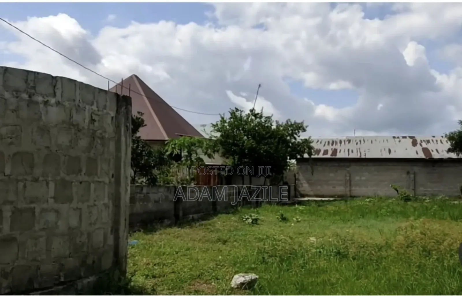 Kiwanja Kinauzwa Bagamoyo Nianjema