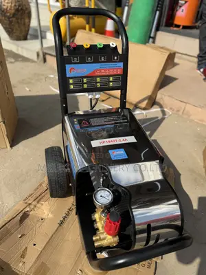 High Pressure Washer 2.4a Edon Brand New Available