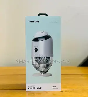 360°Insect Fly Killer Lamp for Moth, Gnat, Flies Pest Trap