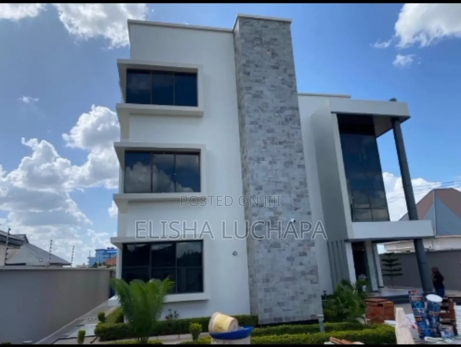 Furnished 16bdrm Mansion in Mvumi Makulu for sale