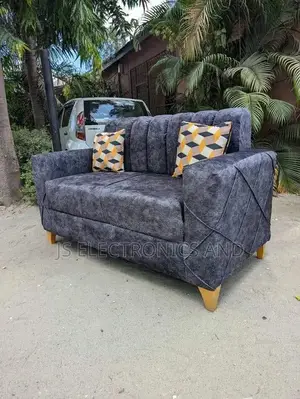Punguzo La Bei Sofa La Watu Wawili Imara Sana Lina Mito Miwili Jipya