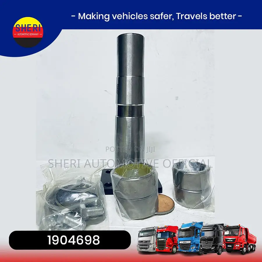 Iveco Truck King Pin Kit //
