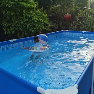 Swimming M4 (4.00m × 2.11m × 81cm)