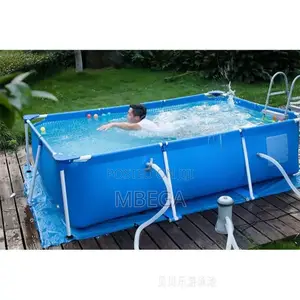 Swimming M4 (4.00m × 2.11m × 81cm)