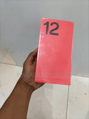 New OnePlus 12 512 GB Green
