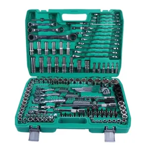 Auto Repair Tool Kit 151pcs