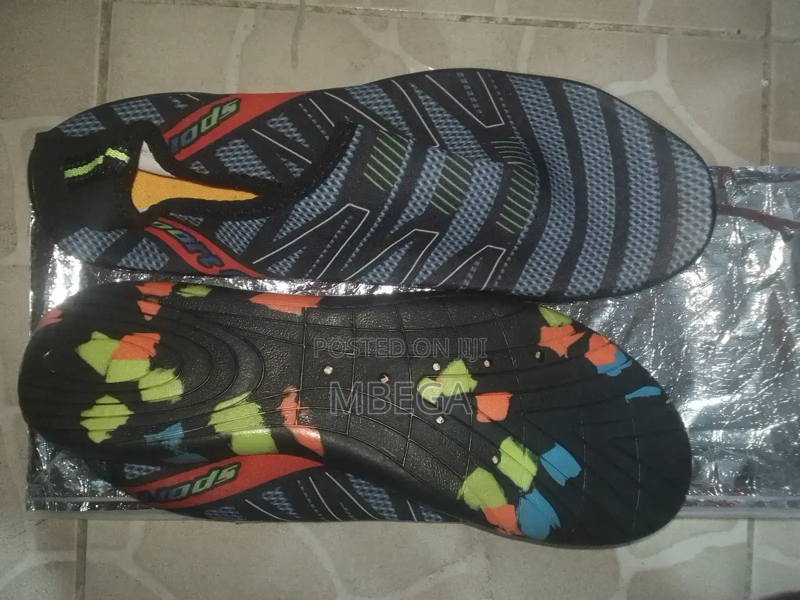 Beech Water Shoe's