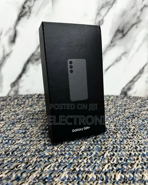 New Samsung Galaxy S24 Plus 256 GB