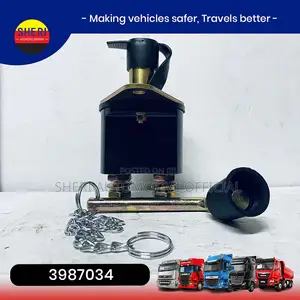 Volvo Truck Main Power Switch
