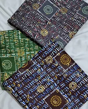 Vitenge Pure Cotton