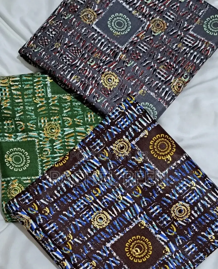 Vitenge Pure Cotton