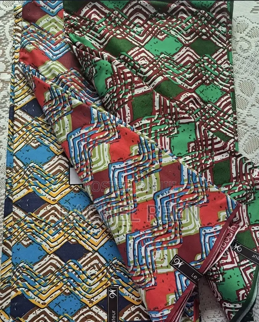 Vitenge Pure Cotton