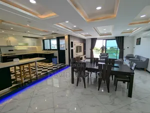Furnished 3bdrm Apartment in Masaki for rent