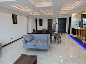 Furnished 3bdrm Apartment in Masaki for rent