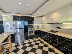 Furnished 3bdrm Apartment in Masaki for rent