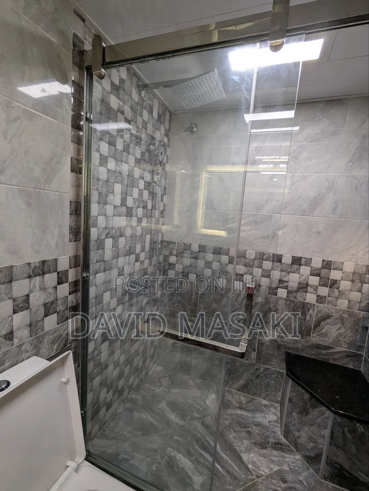 Furnished 3bdrm Apartment in Masaki for rent