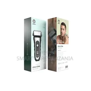 Green Lion Ultra Glide Men's Shaver - Black