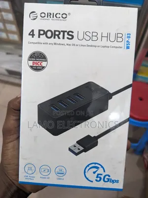 Orico 4 Ports Usb Hub