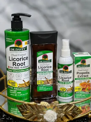 Licorice Root Set