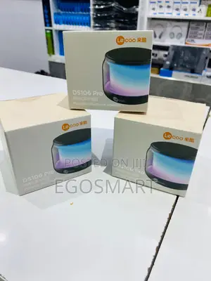 Lenovo Portable Bluetooth Speakers