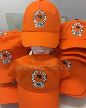 Tunaprint Logo Au Picha Yako Kwenye Kofia