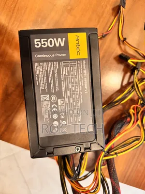 Antec Power Supply 550w