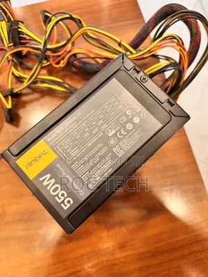 Antec Power Supply 550w