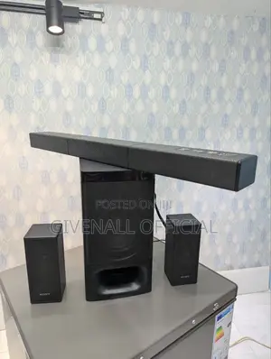 Ofa Ofa = Sony Soundbar Watts 1000 Inapiga Balaa Warranty Mwaka