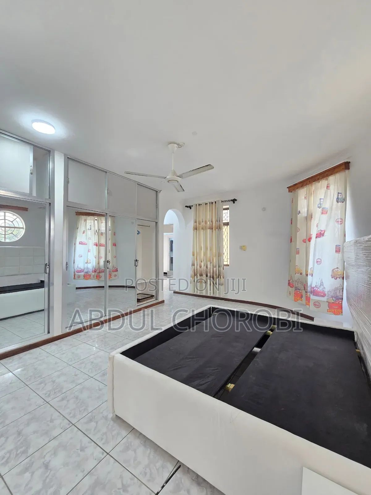 2bdrm Apartment in Mikocheni for rent