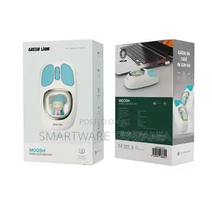 Green Lion Moosh Wireless Mouse