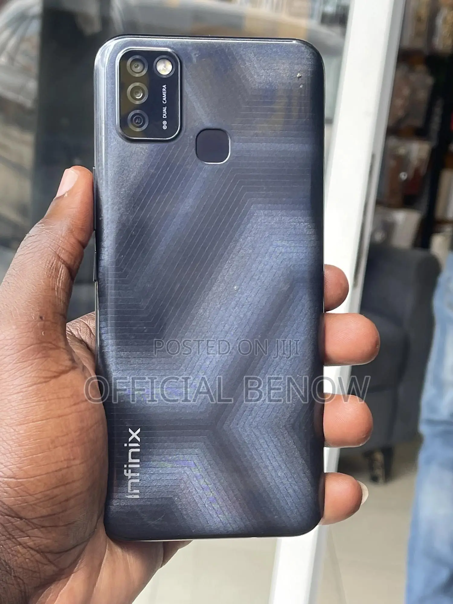 Infinix Smart 6 32 GB