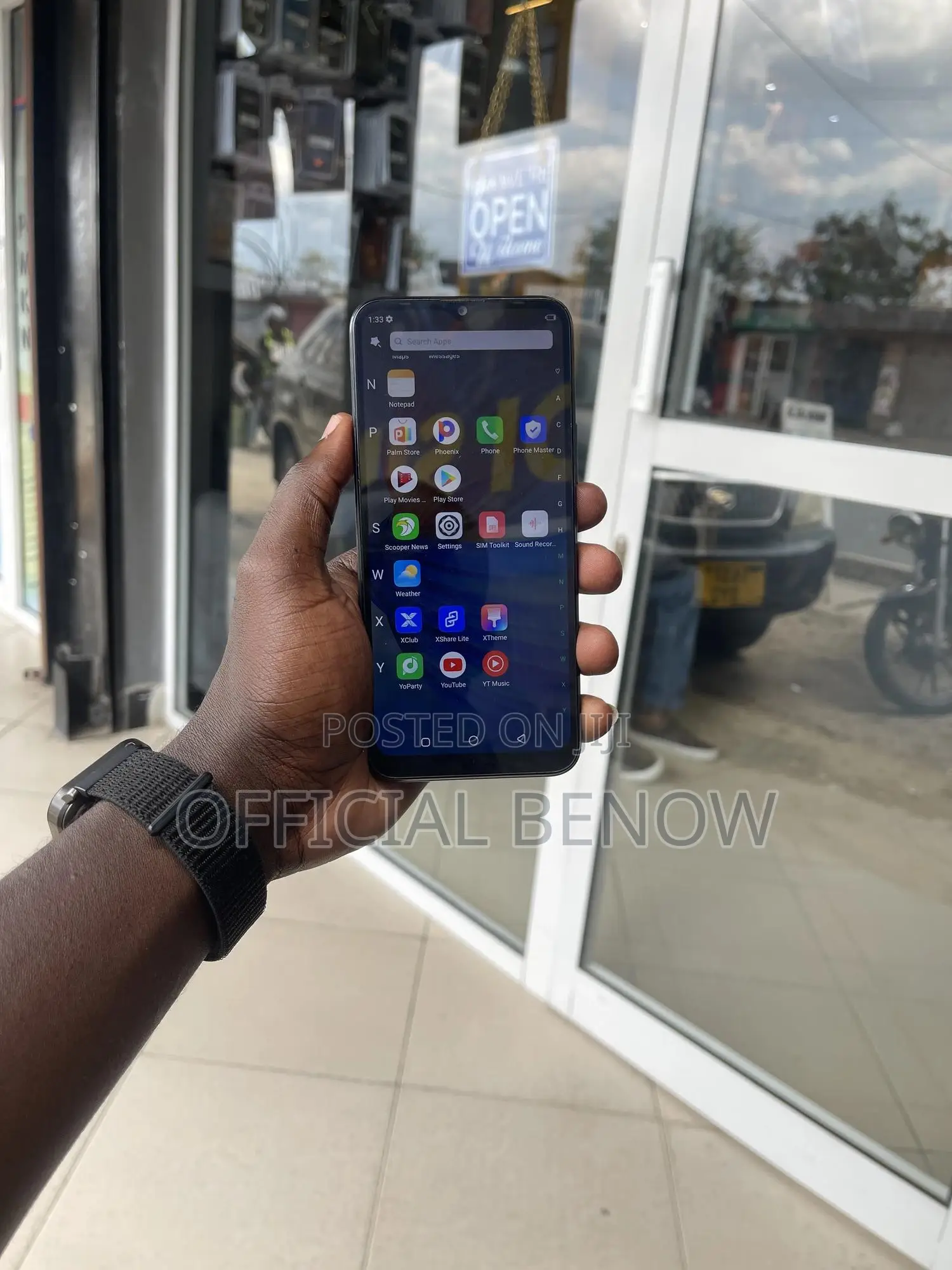 Infinix Smart 6 32 GB