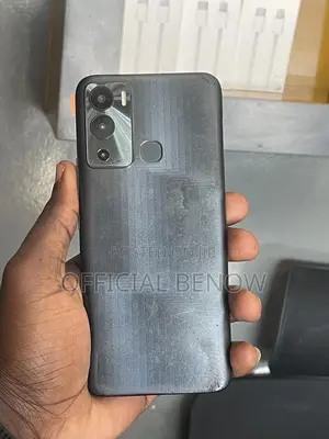 Infinix Hot 12i 64 GB Black