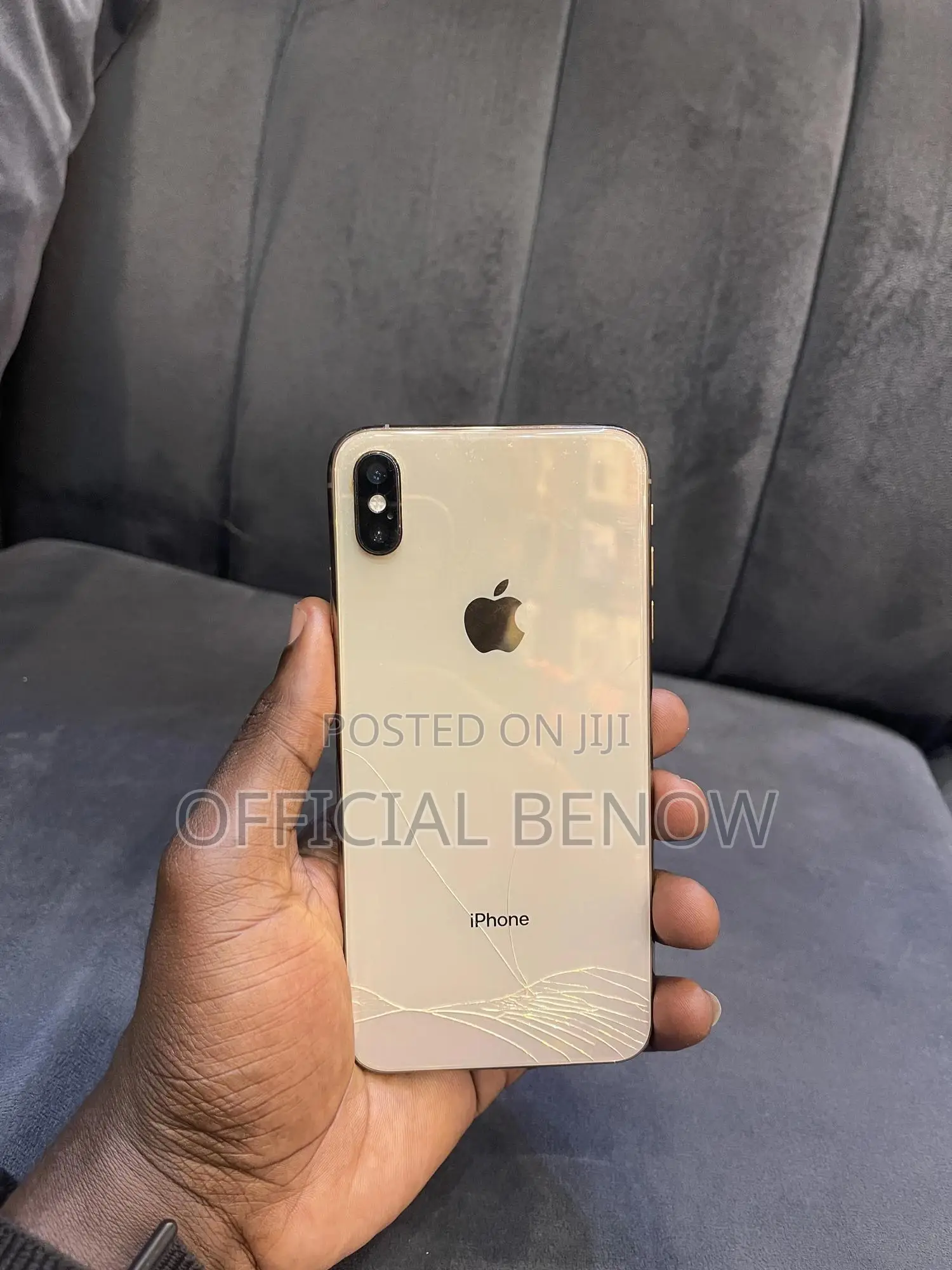 Apple iPhone XS Max 256 GB Gold