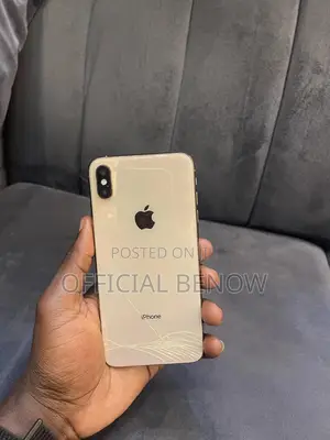 Apple iPhone XS Max 256 GB Gold