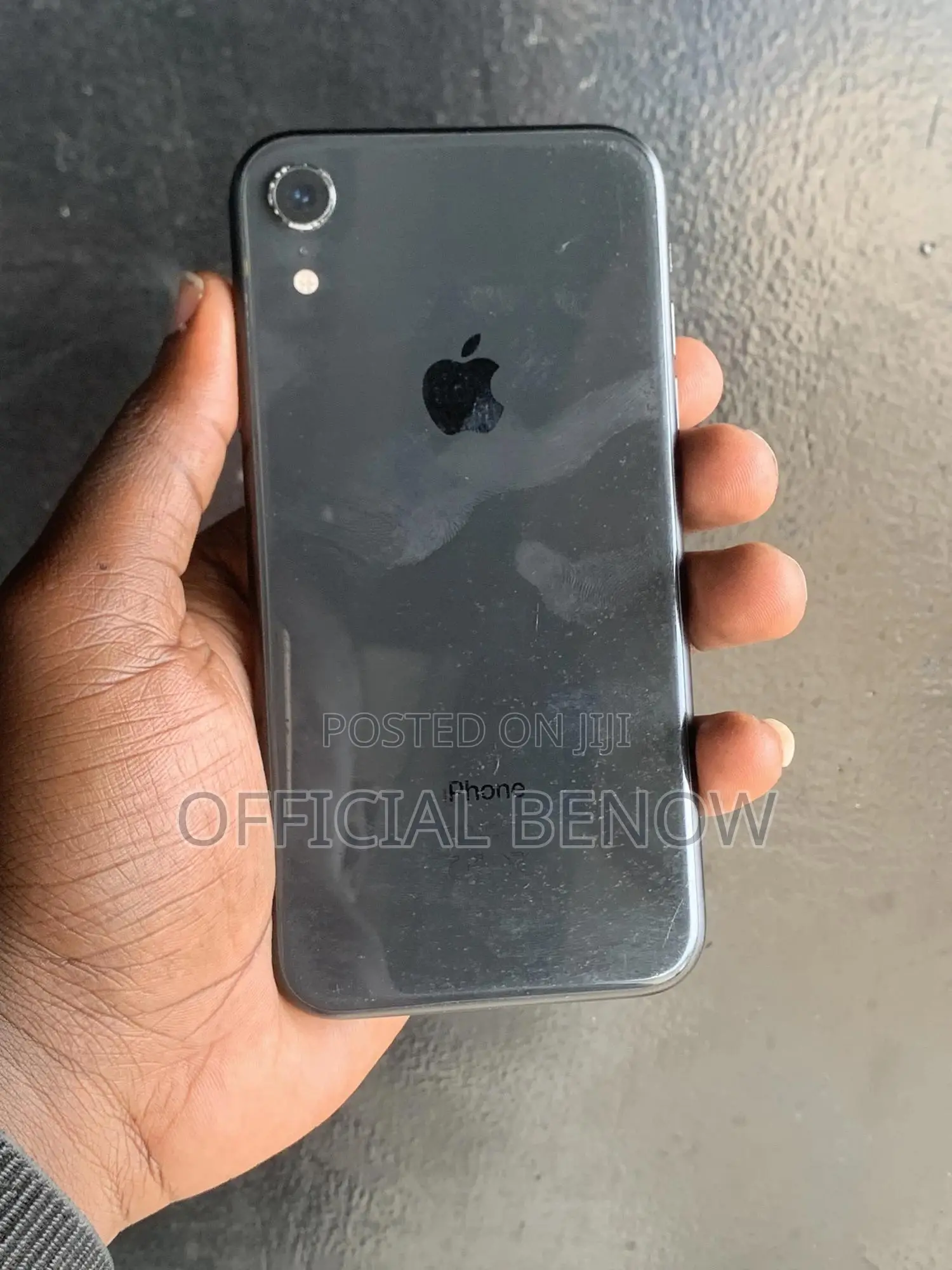 Apple XR 128 GB Black