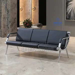 Executive Waiting Chair 3 Seats.