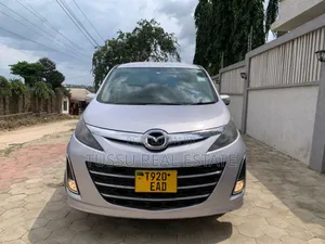 Mazda Biante 2009 Gray