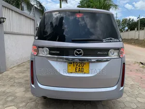 Mazda Biante 2009 Gray